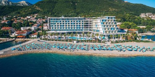 OFERTA LAST MINUTE MUNTENEGRU zbor charter agentie de turism travel collection