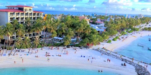 OFERTA MALDIVE TRAVEL COLLECTION KAANI GRAND SEAVIEW 1