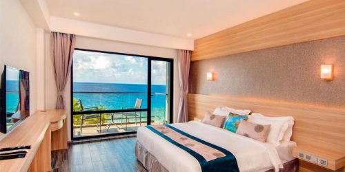 OFERTA MALDIVE TRAVEL COLLECTION KAANI GRAND SEAVIEW 4