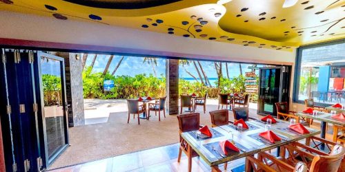 OFERTA MALDIVE TRAVEL COLLECTION KAANI GRAND SEAVIEW 5