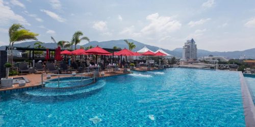 OFERTA PHUKET 2024 HOTEL CHARM RESORT 1
