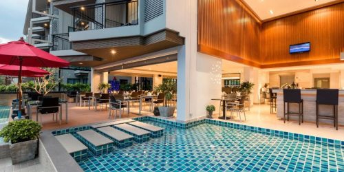 OFERTA PHUKET 2024 HOTEL CHARM RESORT 8