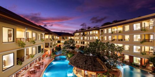 OFERTA PHUKET 2024 HOTEL PATONG PARAGON 2