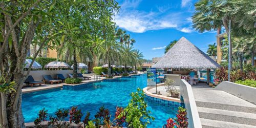 OFERTA PHUKET 2024 HOTEL RAWAI PALM 1