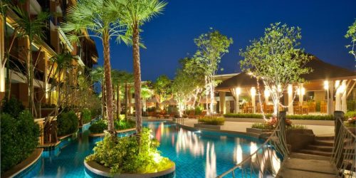 OFERTA PHUKET 2024 HOTEL RAWAI PALM 2