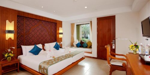 OFERTA PHUKET 2024 HOTEL RAWAI PALM 3