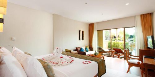 OFERTA PHUKET 2024 HOTEL RAWAI PALM 4