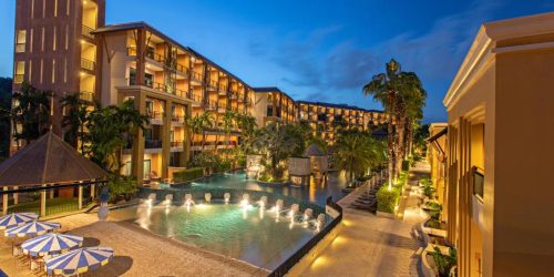 OFERTA PHUKET 2024 HOTEL RAWAI PALM 6