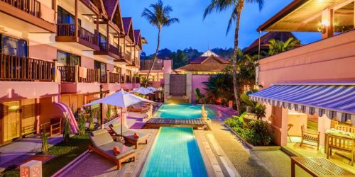 OFERTA PHUKET 2024 HOTEL Seaview Patong 1