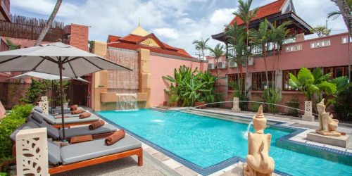 OFERTA PHUKET 2024 HOTEL Seaview Patong 2