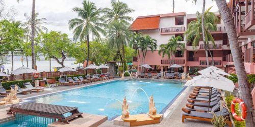 OFERTA PHUKET 2024 HOTEL Seaview Patong 3