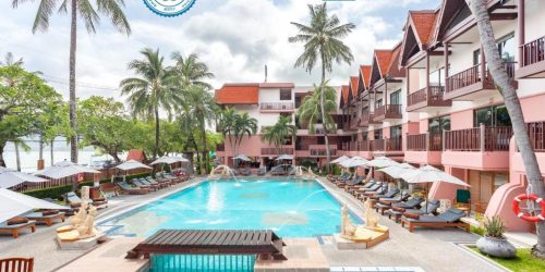 OFERTA PHUKET 2024 HOTEL Seaview Patong 5