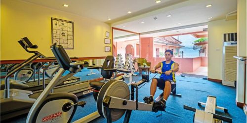 OFERTA PHUKET 2024 HOTEL Seaview Patong 6