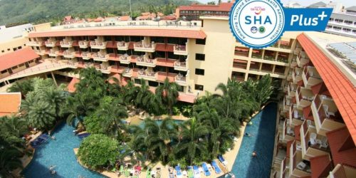 OFERTA PHUKET TRAVEL COLLECTION BAUMANBURI HOTEL 1