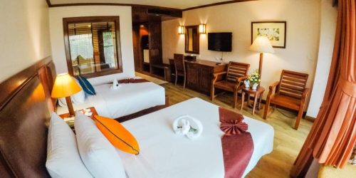 OFERTA PHUKET TRAVEL COLLECTION BAUMANBURI HOTEL 2