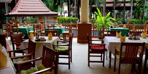 OFERTA PHUKET TRAVEL COLLECTION BAUMANBURI HOTEL 4