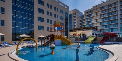 OFERTA RADISSON RESORT 8