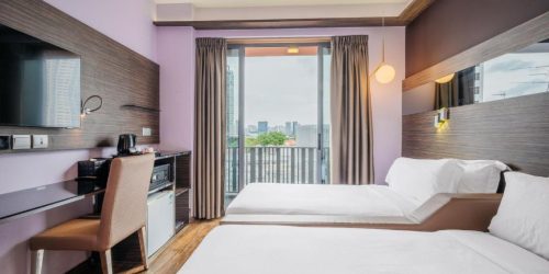 OFERTA SINGAPORE HOTEL MERCURE TRAVEL COLLECTION 4