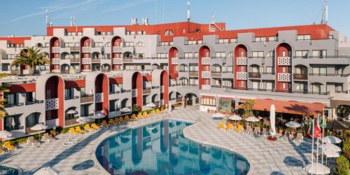 OFERTA TRAVEL COLLECTION ALGARVE PORTUGALIA HOTEL MUTHU OURA 1