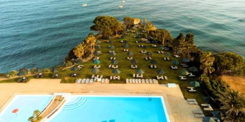 OFERTA TRAVEL COLLECTION ALGARVE PORTUGALIA HOTEL PESTANA VIKING 5