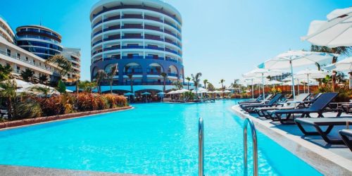 OFERTA TRAVEL COLLECTION ANTALYA HOTEL ALARCHA 4