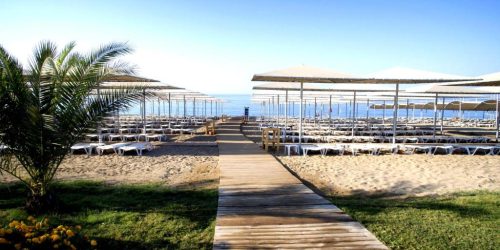 OFERTA TRAVEL COLLECTION ANTALYA HOTEL RIOLAVITAS 4