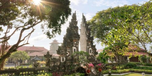 OFERTA TRAVEL COLLECTION BALI NUSA DUA HOTEL 5
