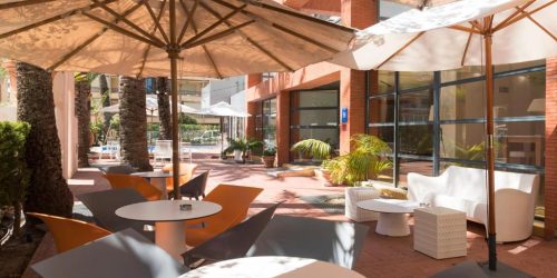 OFERTA TRAVEL COLLECTION BENIDORM SPANIA HOTEL EL PALMERAL 1