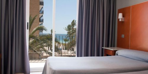 OFERTA TRAVEL COLLECTION BENIDORM SPANIA HOTEL EL PALMERAL 2