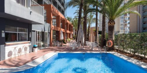 OFERTA TRAVEL COLLECTION BENIDORM SPANIA HOTEL EL PALMERAL 3