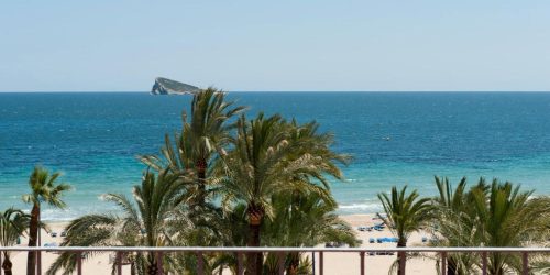 OFERTA TRAVEL COLLECTION BENIDORM SPANIA HOTEL EL PALMERAL 5