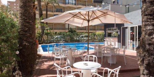 OFERTA TRAVEL COLLECTION BENIDORM SPANIA HOTEL EL PALMERAL 6