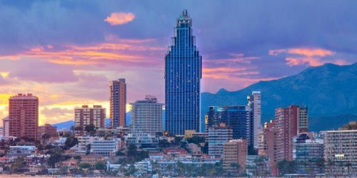 OFERTA TRAVEL COLLECTION BENIDORM SPANIA HOTEL GRAN BALI 1