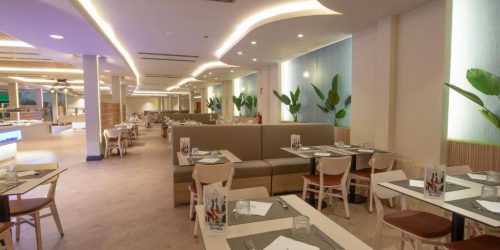 OFERTA TRAVEL COLLECTION BENIDORM SPANIA HOTEL GRAN BALI 4