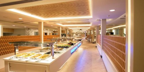 OFERTA TRAVEL COLLECTION BENIDORM SPANIA HOTEL GRAN BALI 5