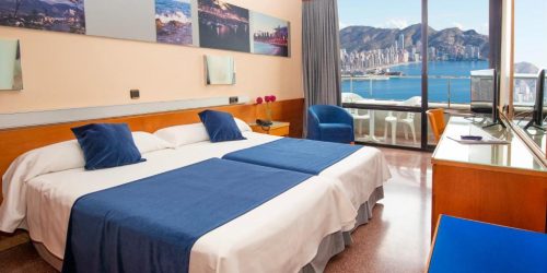 OFERTA TRAVEL COLLECTION BENIDORM SPANIA HOTEL GRAN BALI 6