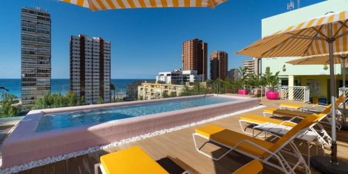 OFERTA TRAVEL COLLECTION BENIDORM SPANIA HOTEL SGIR SPRINGS 1