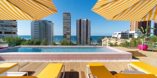 OFERTA TRAVEL COLLECTION BENIDORM SPANIA HOTEL SGIR SPRINGS 3