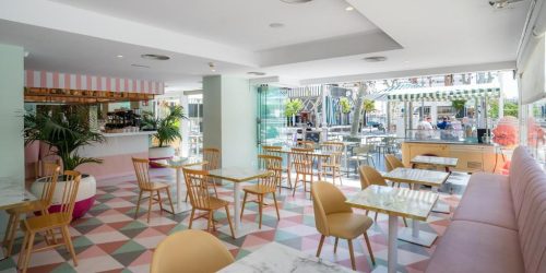 OFERTA TRAVEL COLLECTION BENIDORM SPANIA HOTEL SGIR SPRINGS 4