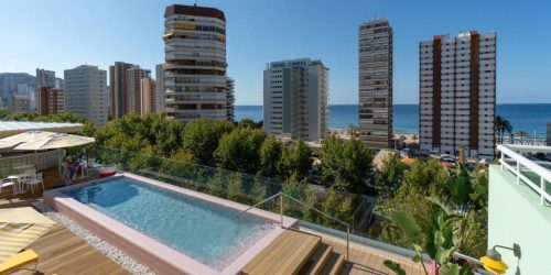 OFERTA TRAVEL COLLECTION BENIDORM SPANIA HOTEL SGIR SPRINGS 5