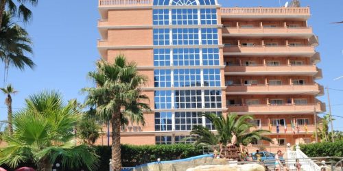 OFERTA TRAVEL COLLECTION BENIDORM SPANIA HOTEL TROPIC 1