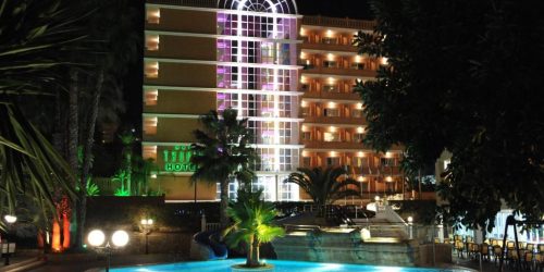 OFERTA TRAVEL COLLECTION BENIDORM SPANIA HOTEL TROPIC 3