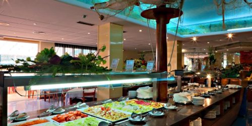 OFERTA TRAVEL COLLECTION BENIDORM SPANIA HOTEL TROPIC 5