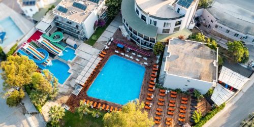 OFERTA TRAVEL COLLECTION BODRUM HOTEL BODRUM BEACH 1