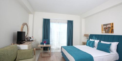OFERTA TRAVEL COLLECTION BODRUM HOTEL MANDARIN BEACH 2