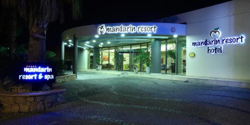 OFERTA TRAVEL COLLECTION BODRUM HOTEL MANDARIN BEACH 6