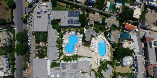 OFERTA TRAVEL COLLECTION BODRUM HOTEL MANDARIN BEACH 8