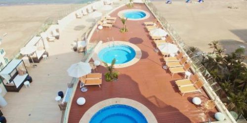 OFERTA TRAVEL COLLECTION COLUMBIA CARTAGENA RADISSON OCEAN PAVILLION 1