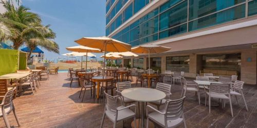 OFERTA TRAVEL COLLECTION COLUMBIA CARTAGENA RADISSON OCEAN PAVILLION 5