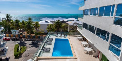OFERTA TRAVEL COLLECTION COLUMBIA SAN ANDRES HOTEL SAMAWI 1